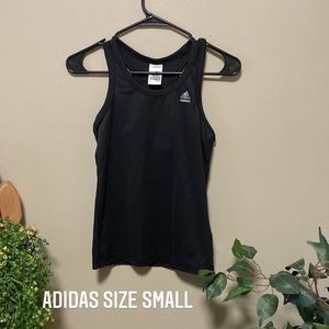 Adidas workout tank